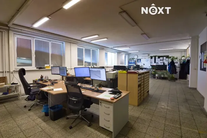 Prodej skladu, Kaplice, Pohorská, 3540 m2