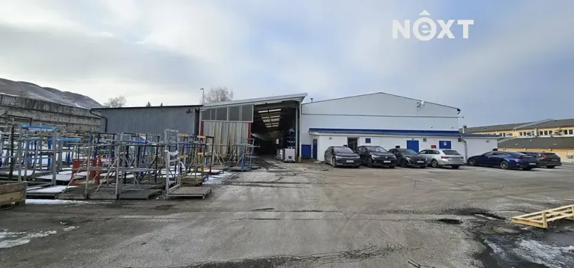 Prodej obchodního prostoru, Kaplice, Pohorská, 3540 m2