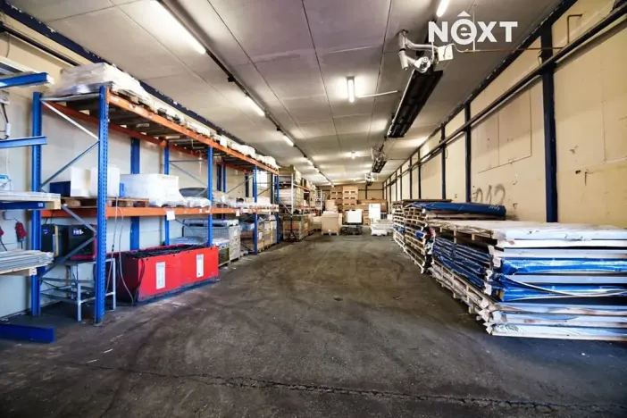 Prodej výrobních prostor, Kaplice, Pohorská, 3540 m2