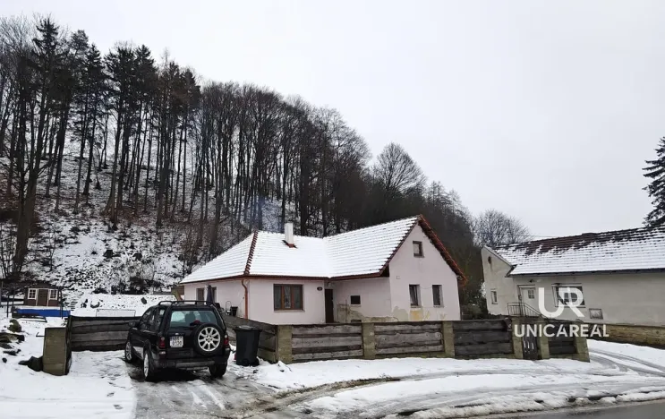 Prodej rodinného domu, Pohledy, 152 m2