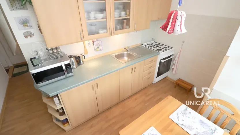 Prodej bytu 3+1, Adamov, Komenského, 60 m2