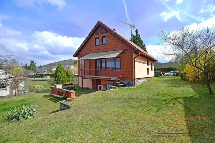 Prodej chalupy, Čerčany, Sokolská, 127 m2