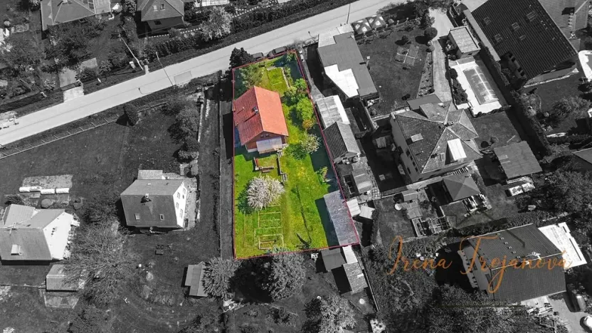 Prodej chalupy, Čerčany, Sokolská, 127 m2