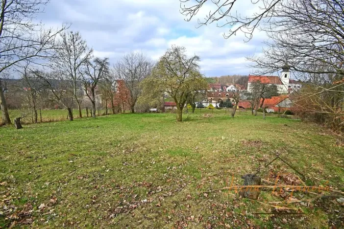 Prodej pozemku pro bydlení, Benešov, 1125 m2