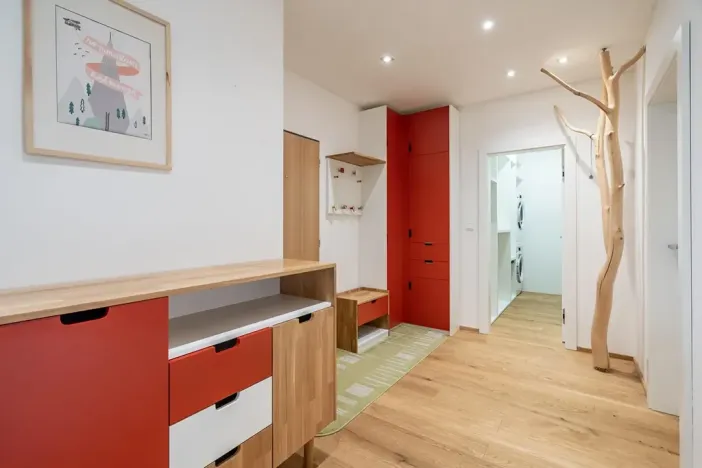 Pronájem bytu 3+kk, Praha - Suchdol, Stehlíkova, 85 m2