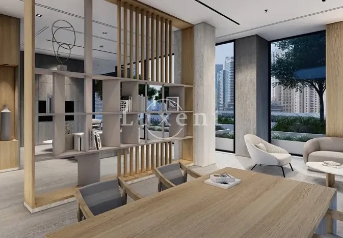 Prodej bytu 1+kk, Dubaj, Spojené arabské emiráty, 32 m2