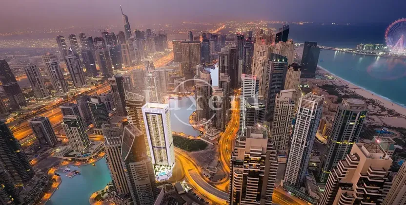 Prodej bytu 3+kk, Dubaj, Spojené arabské emiráty, 103 m2