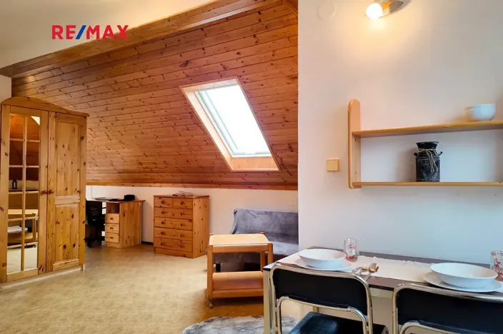 Pronájem bytu 1+kk, Senohraby, U školky, 41 m2