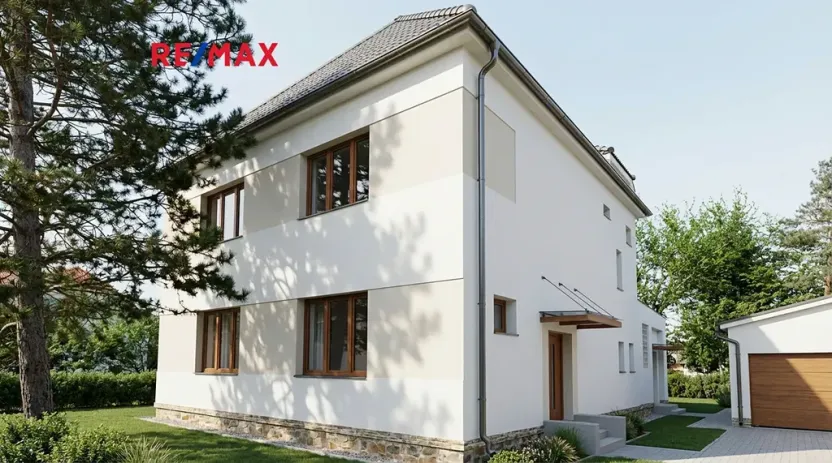 Prodej rodinného domu, Praha - Běchovice, Na Korunce, 235 m2