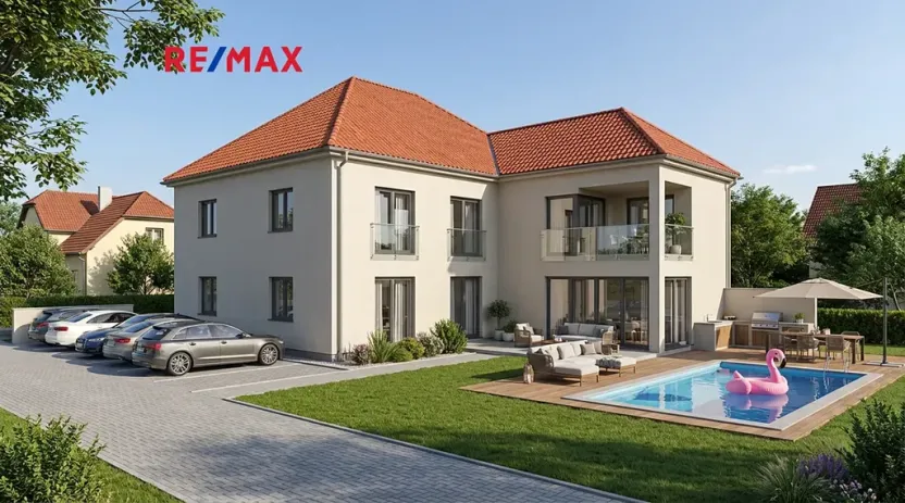 Prodej rodinného domu, Praha - Běchovice, Na Korunce, 235 m2