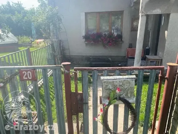 Dražba rodinného domu, Veselice, 218 m2