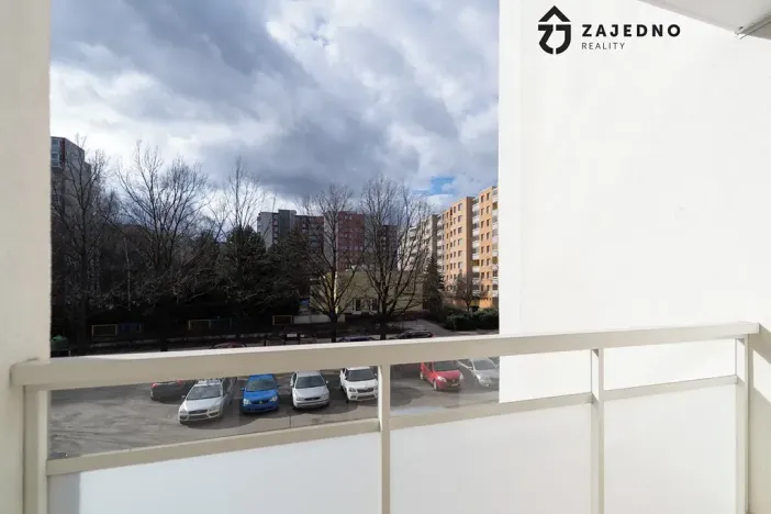 Pronájem bytu 2+kk, Brno, Prušánecká, 44 m2