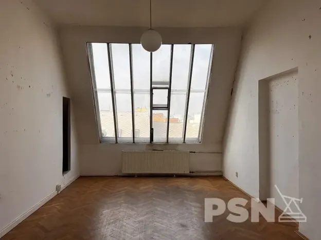 Pronájem atypického bytu, Praha - Nové Město, Vodičkova, 884 m2