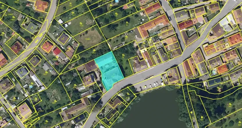 Prodej podílu - jiné, Golčův Jeníkov, Jiráskova, 600 m2