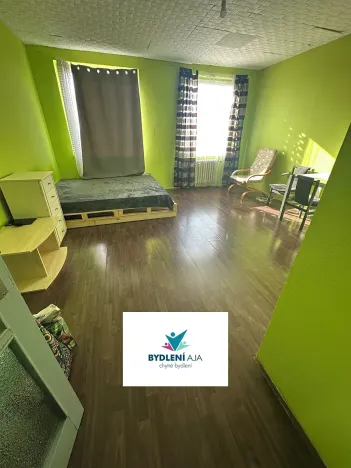 Prodej bytu 1+kk, Teplice, Přítkovská, 31 m2