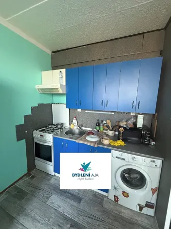 Prodej bytu 1+1, Krupka, Karla Čapka, 36 m2