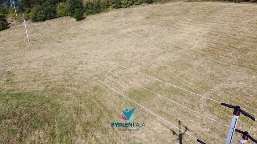 Prodej pozemku pro bydlení, Bystřany, Havlíčkova, 1203 m2