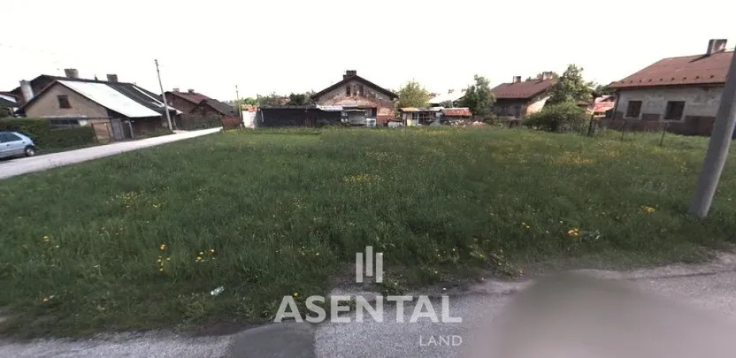 Prodej pozemku, Petřvald, Josefa Holuba, 842 m2