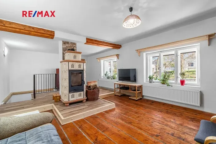 Prodej rodinného domu, Manětín, 90 m2