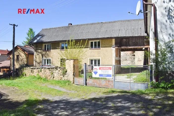 Prodej rodinného domu, Manětín, 90 m2