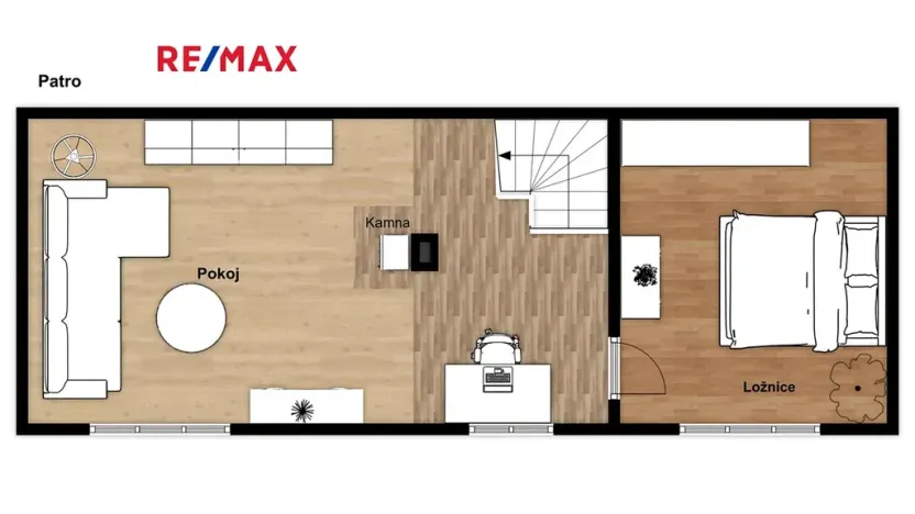 Prodej rodinného domu, Manětín, 90 m2