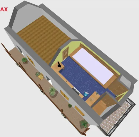 Prodej rodinného domu, Čižice, 85 m2