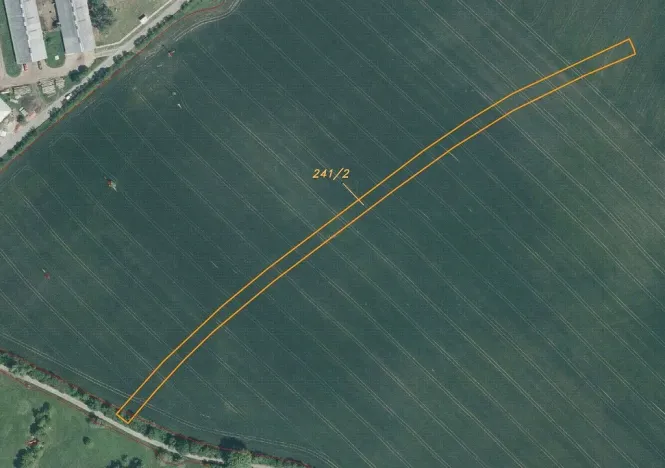 Prodej pozemku, Dobrkovice, 30313 m2