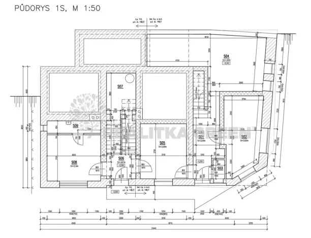Prodej rodinného domu, Podkopná Lhota, 305 m2