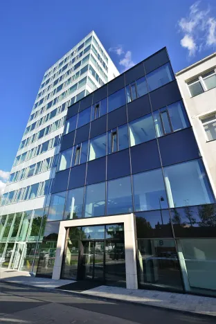 Pronájem kanceláře, Brno, Jana Babáka, 546 m2