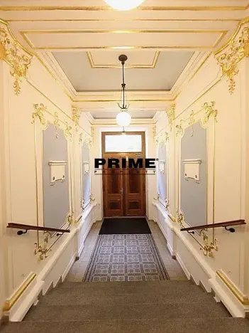 Pronájem bytu 2+kk, Praha - Vinohrady, Mánesova, 91 m2