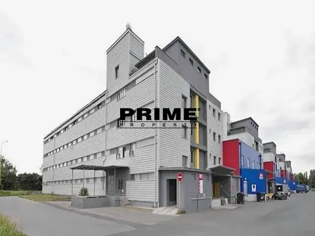 Pronájem skladu, Praha - Horní Počernice, Ve žlíbku, 101 m2