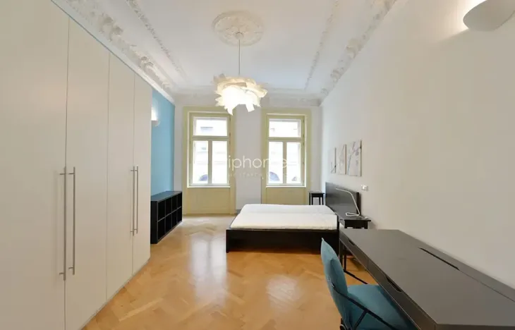 Pronájem bytu 3+kk, Praha - Nové Město, Soukenická, 116 m2