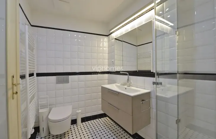 Pronájem bytu 3+kk, Praha - Nové Město, Soukenická, 116 m2