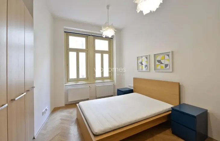 Pronájem bytu 3+kk, Praha - Nové Město, Soukenická, 116 m2