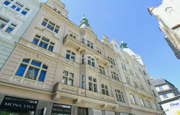 Pronájem bytu 2+kk, Praha - Josefov, Maiselova, 99 m2