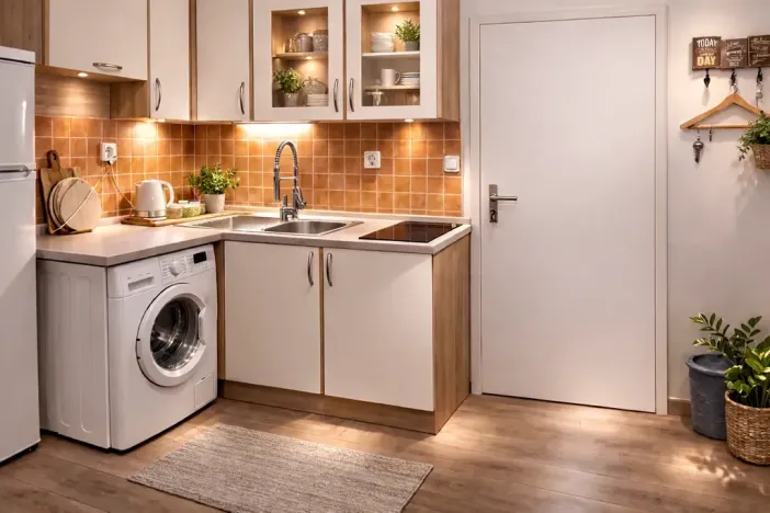 Prodej bytu 1+1, Praha, Křižíkova, 45 m2