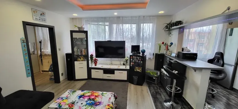 Pronájem bytu 2+1, Nový Jičín, Bezručova, 50 m2