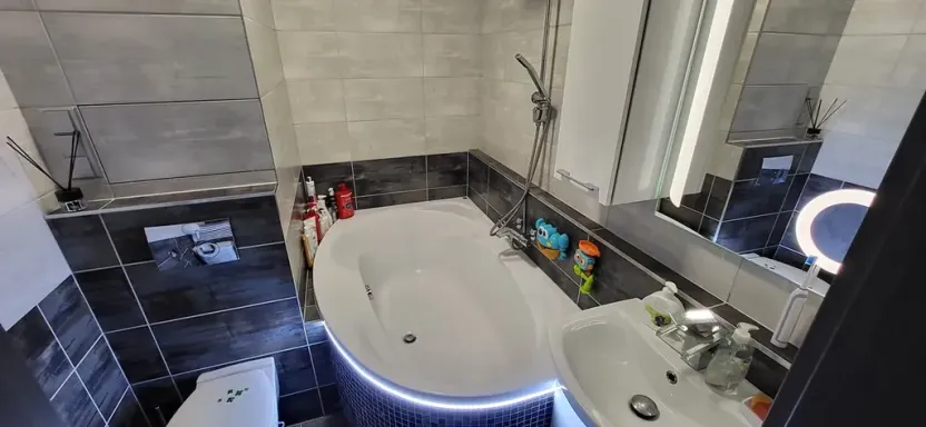 Pronájem bytu 2+1, Nový Jičín, Bezručova, 50 m2