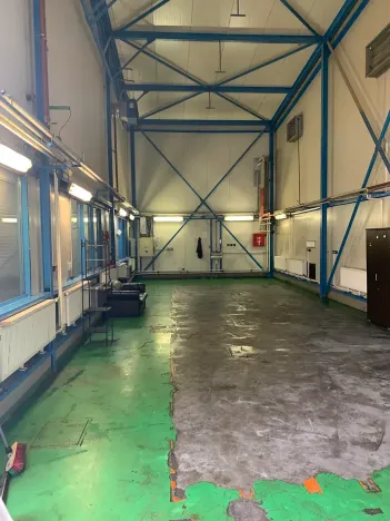 Pronájem výrobních prostor, Praha - Horní Počernice, Náchodská, 101 m2