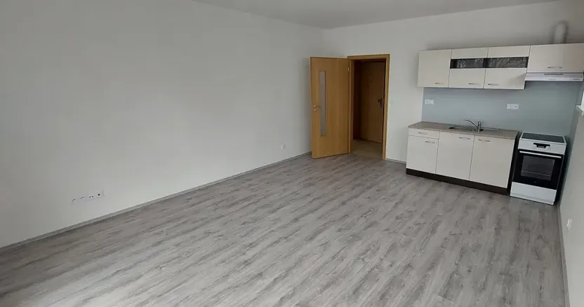 Pronájem bytu 1+kk, České Budějovice, Pekárenská, 30 m2