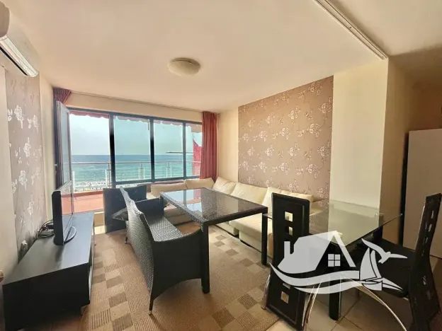 Prodej bytu 2+kk, Nesebar, Bulharsko, 74 m2