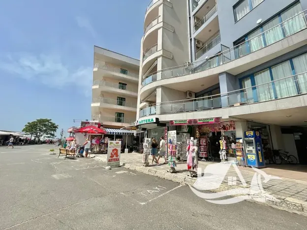 Prodej bytu 2+kk, Nesebar, Bulharsko, 74 m2