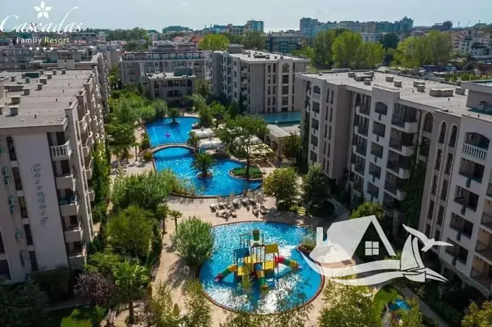 Prodej bytu 3+kk, Nesebar, Bulharsko, 65 m2