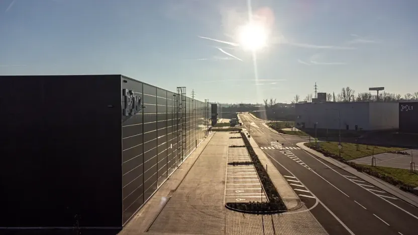 Pronájem skladu, Ostrava, 2000 m2