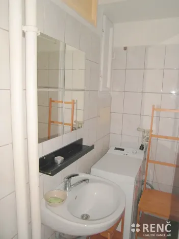 Pronájem bytu 2+kk, Brno, Bayerova, 50 m2