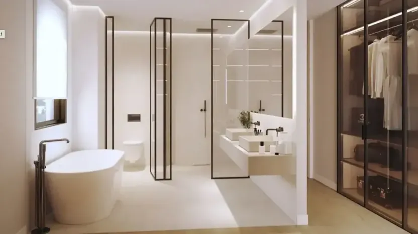 Prodej bytu 2+kk, Málaga City, Španělsko, 44 m2