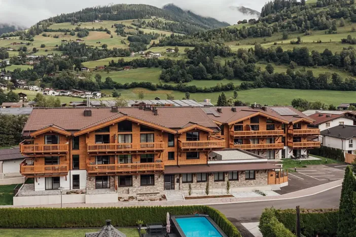 Prodej bytu 4+kk, Niedernsill, Rakousko, 86 m2