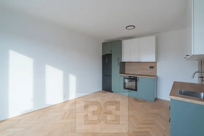Pronájem bytu 3+kk, Praha - Hloubětín, 60 m2