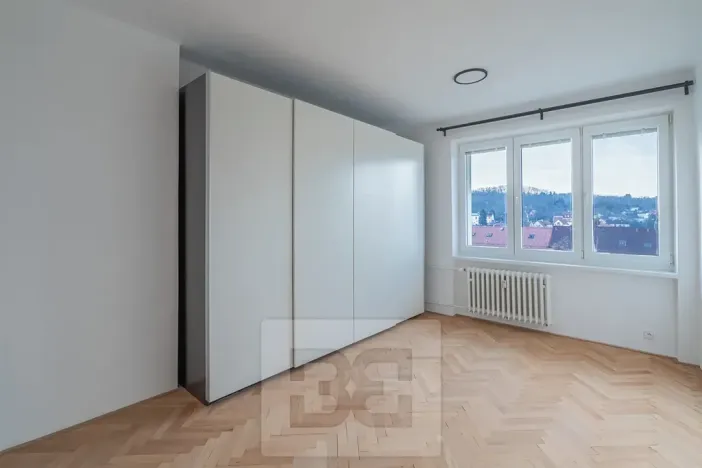 Pronájem bytu 3+kk, Praha - Hloubětín, 60 m2