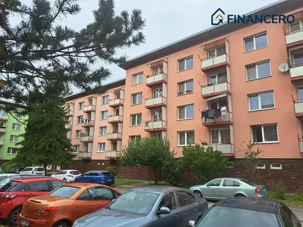 Pronájem bytu 3+1, Slavkov u Brna, Zlatá Hora, 77 m2